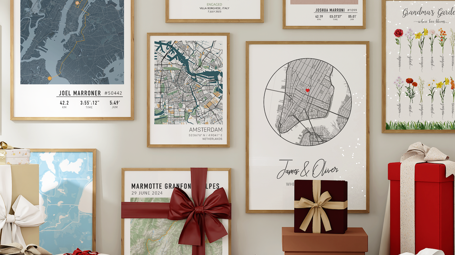 The Ultimate 2024 Christmas Gift Guide: 10 Thoughtful Personalized Gifts