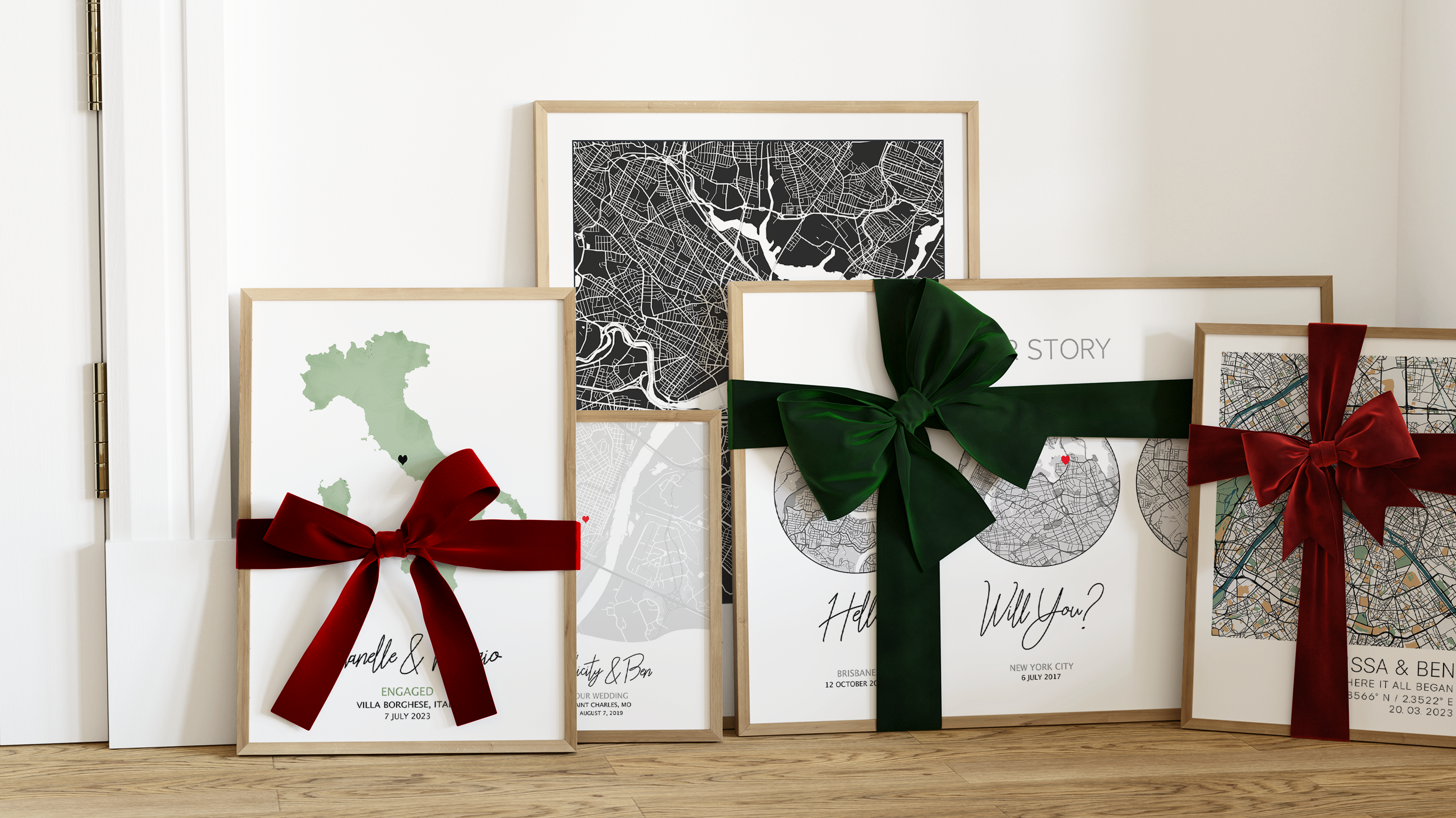 personalized gifts christmas