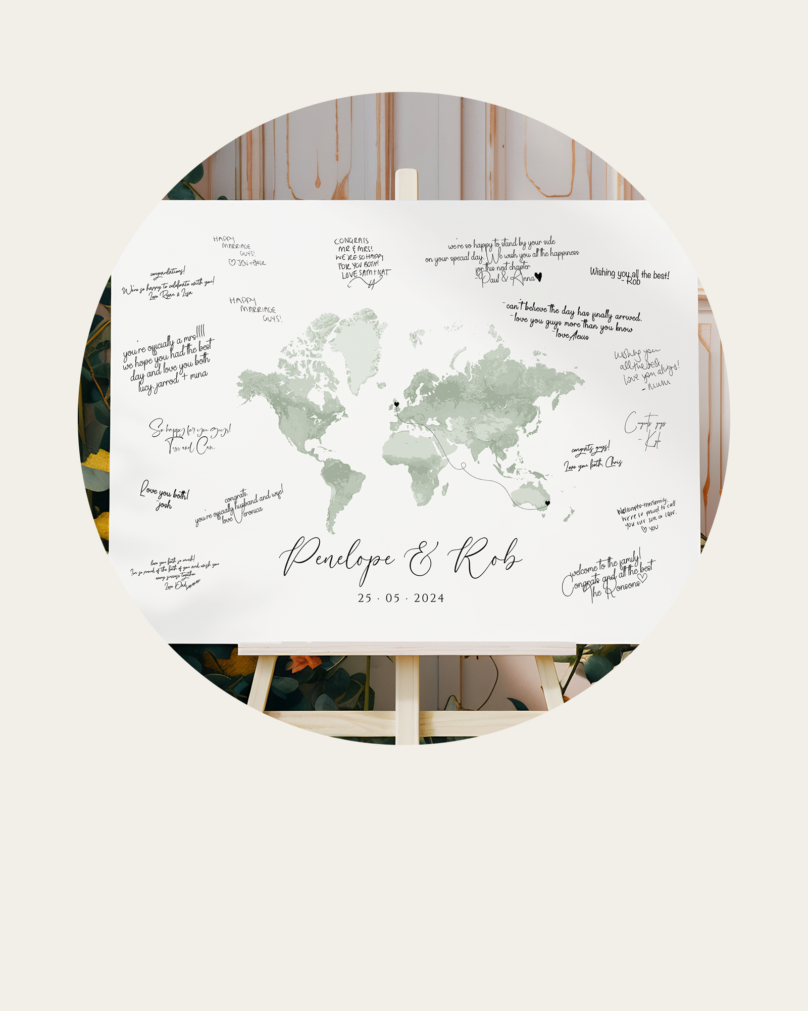 Wedding Guestbooks