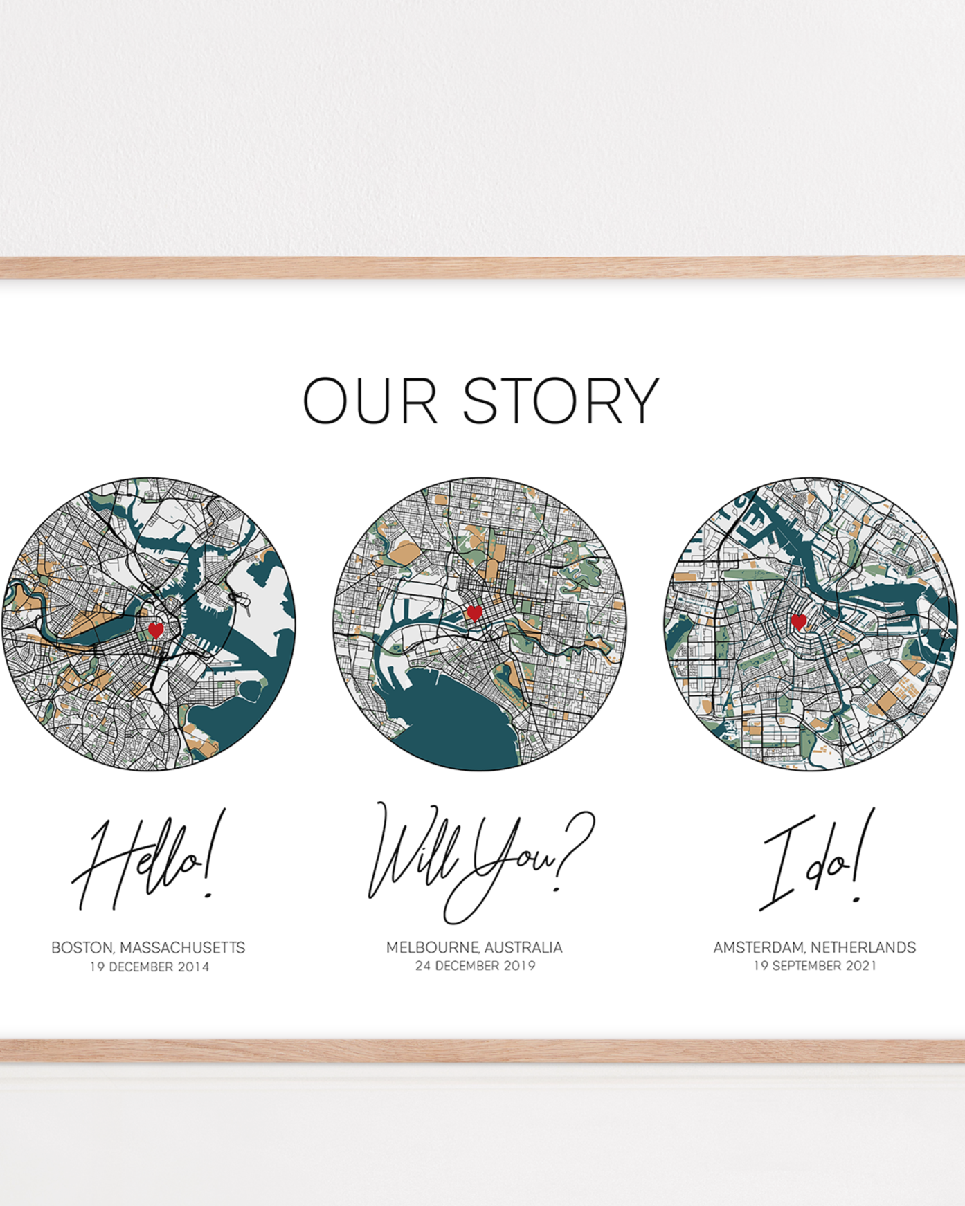 traditional first anniversary paper gifts