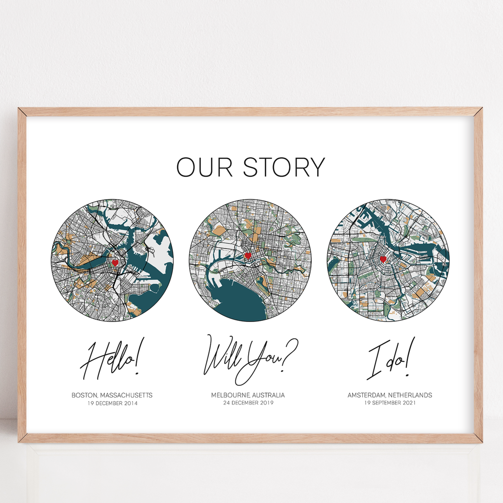 traditional first anniversary paper gifts