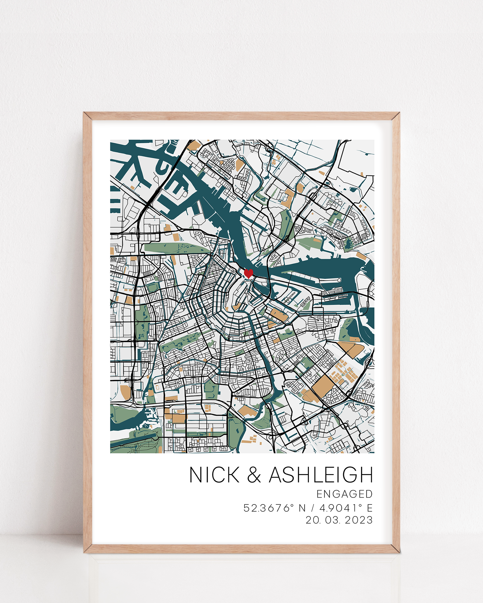 engagement gift unique