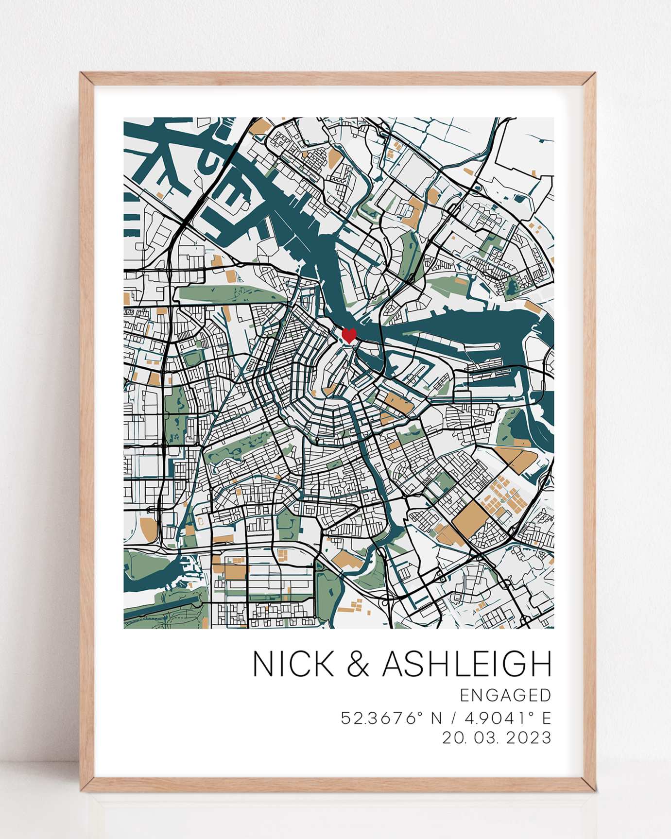 last minute engagement gift