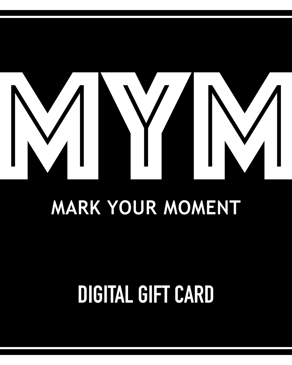 Mark Your Moment Gift Card