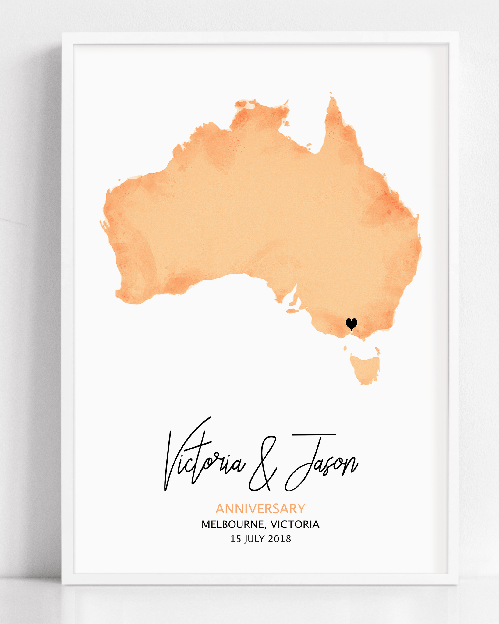 international couple gift