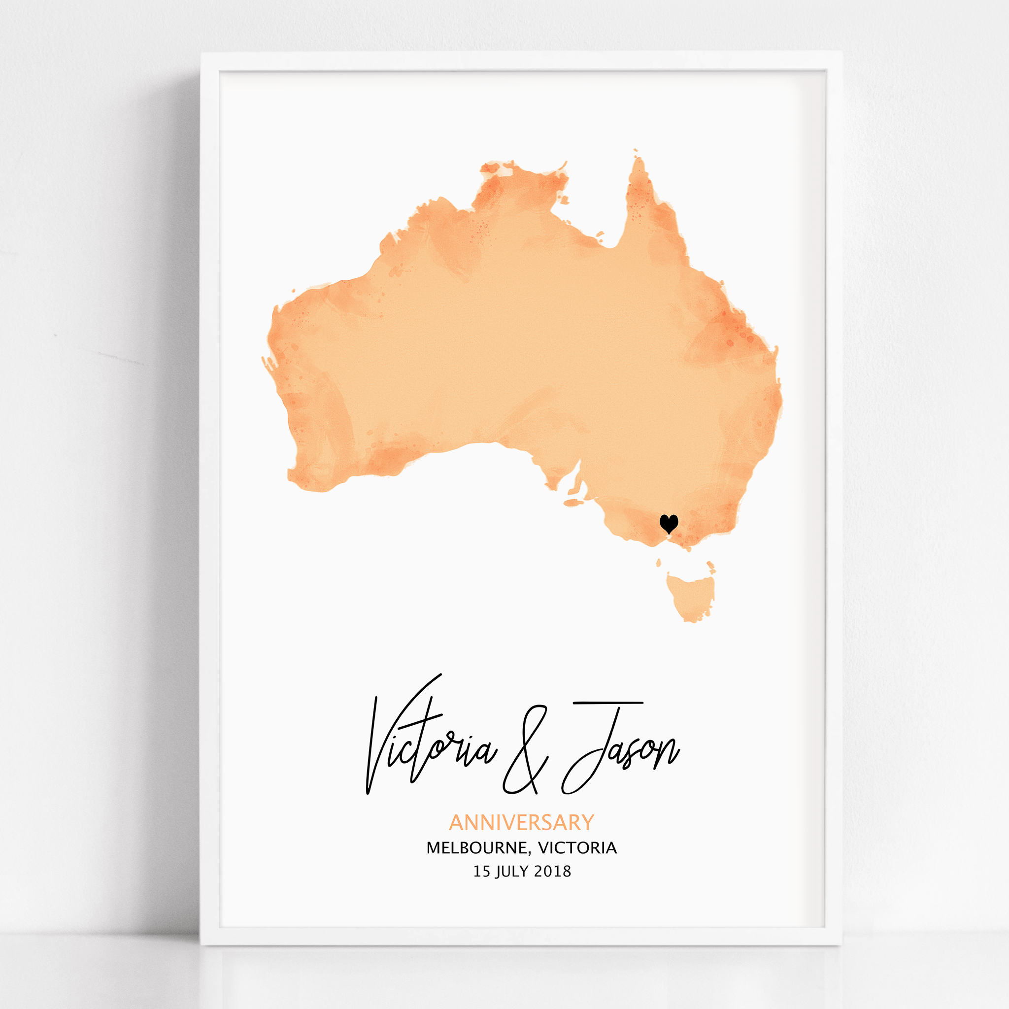 international couple gift