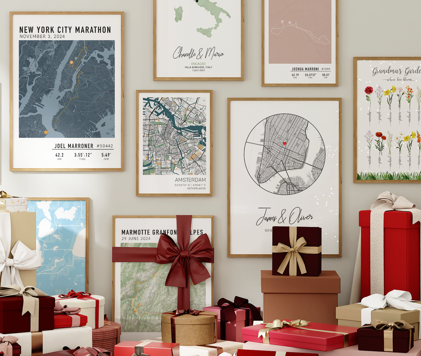 The Ultimate 2024 Christmas Gift Guide: 10 Thoughtful Personalized Gifts