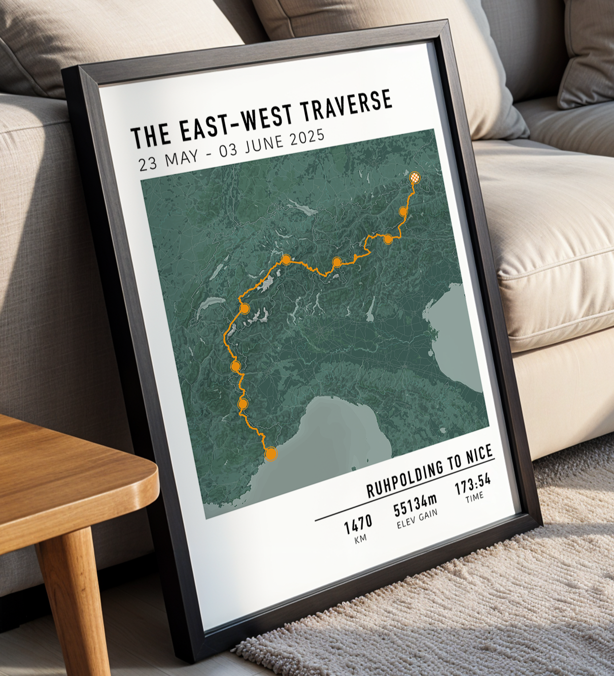 How to Find Hiking and Cycling Routes Online