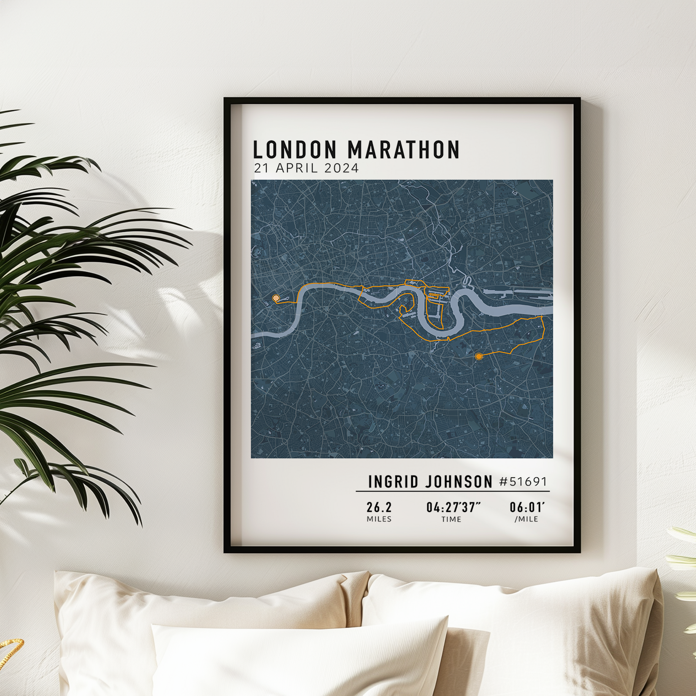 From Routes to Memories: The Perfect Gift for Sports Enthusiasts