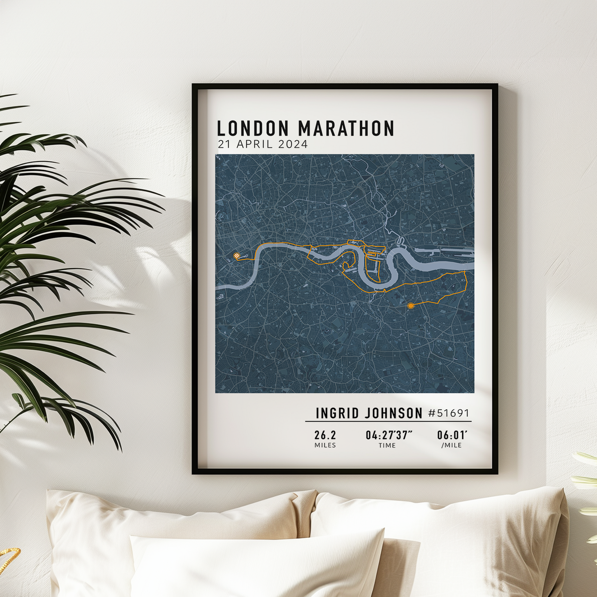 From Routes to Memories: The Perfect Gift for Sports Enthusiasts