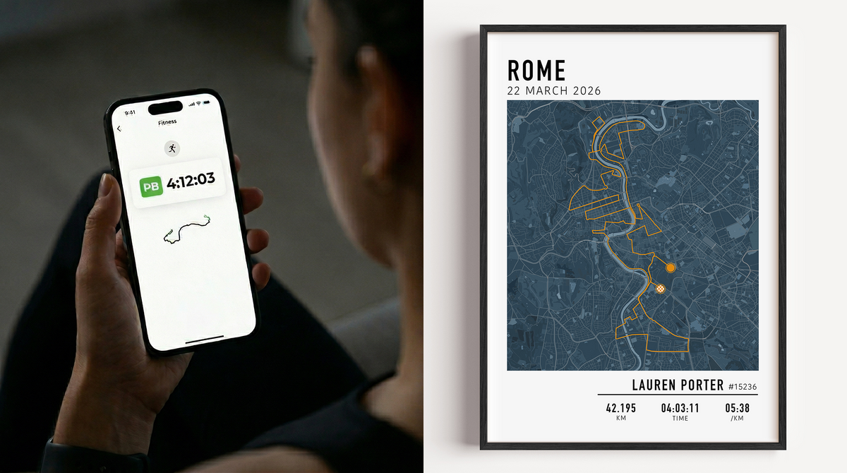 The Art of the Finish Line: Why Physical Mementos Matter in a Digital World