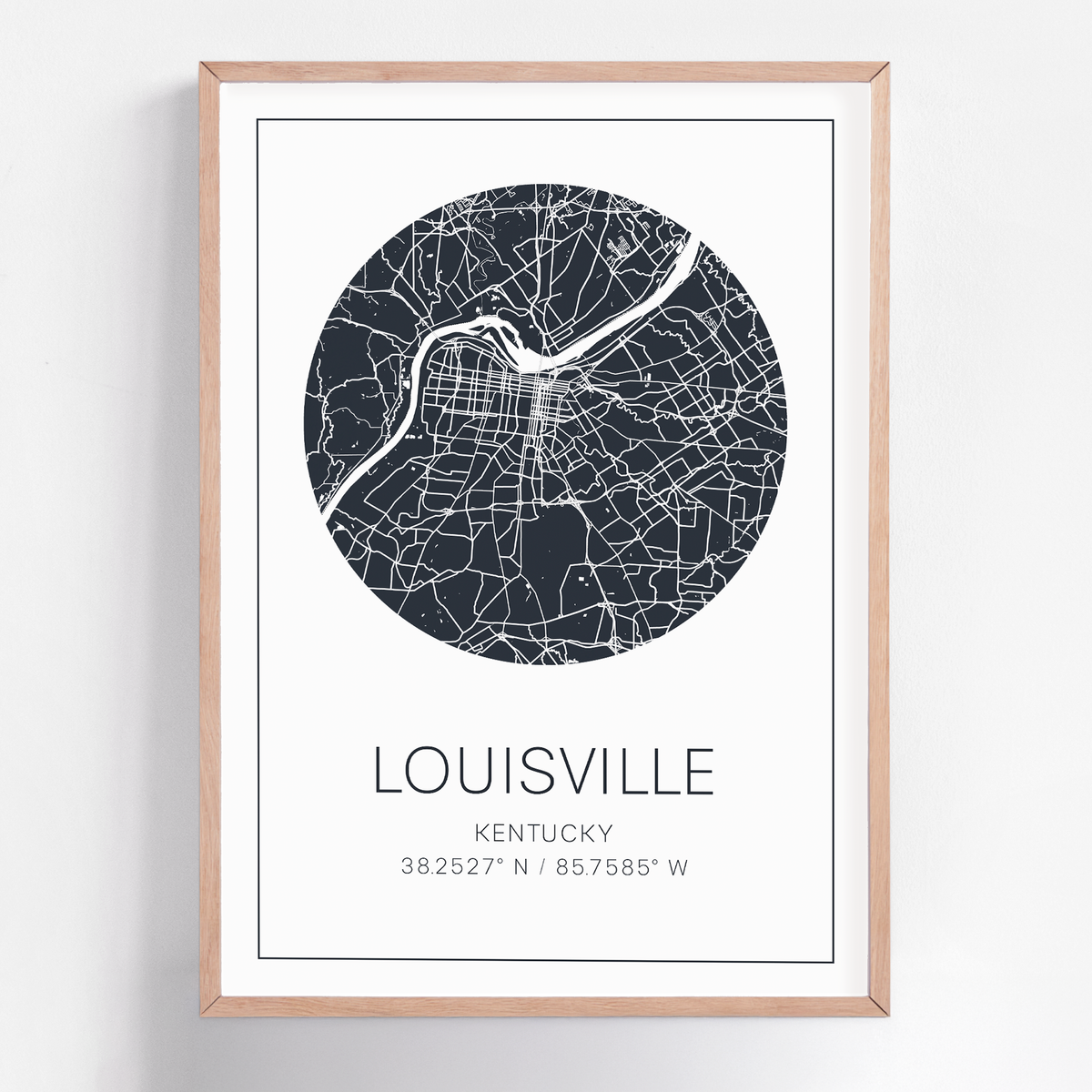 Custom city map print of any destination, framed wall art featuring personalized street layouts and location details—ideal for commemorating special places.