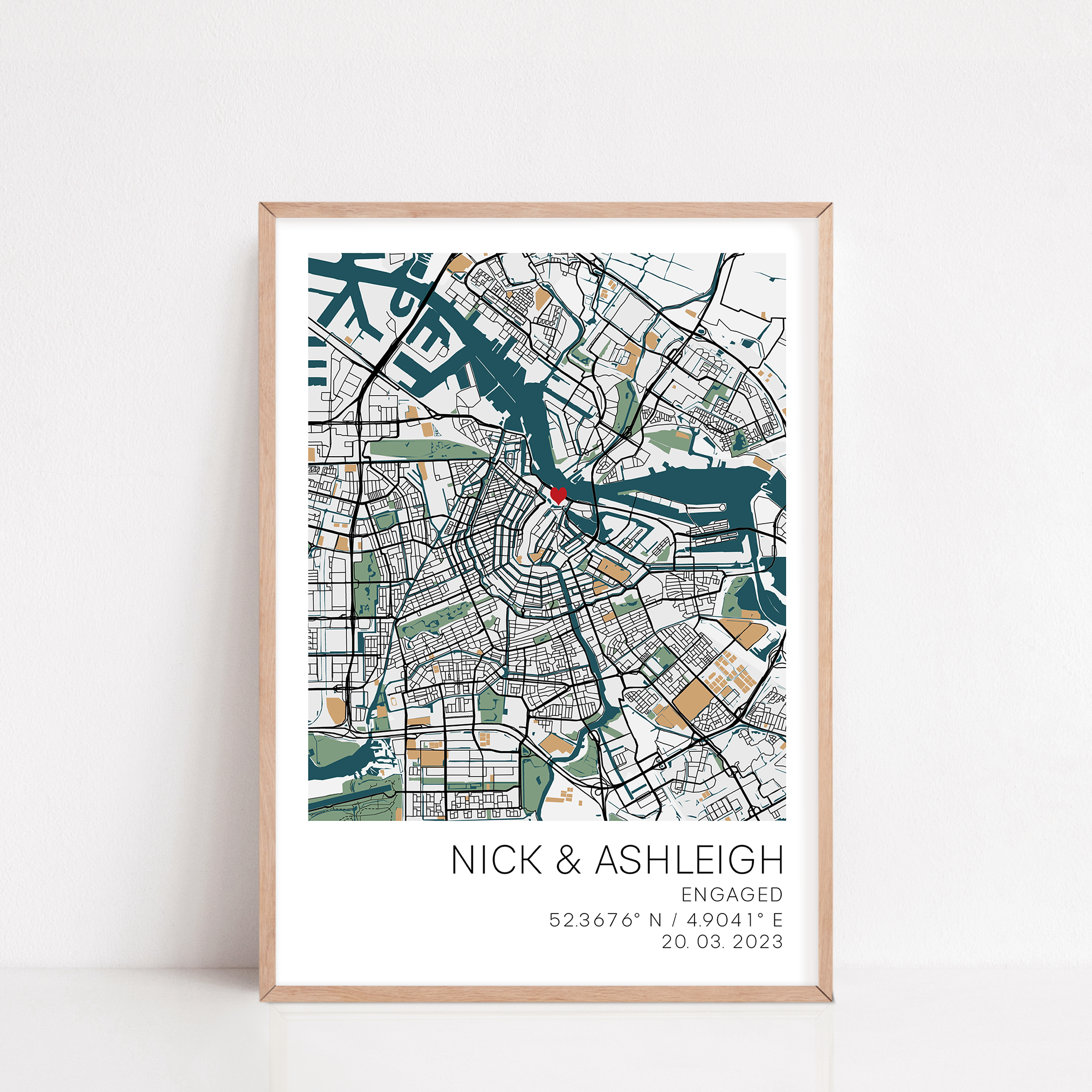 engagement gift unique