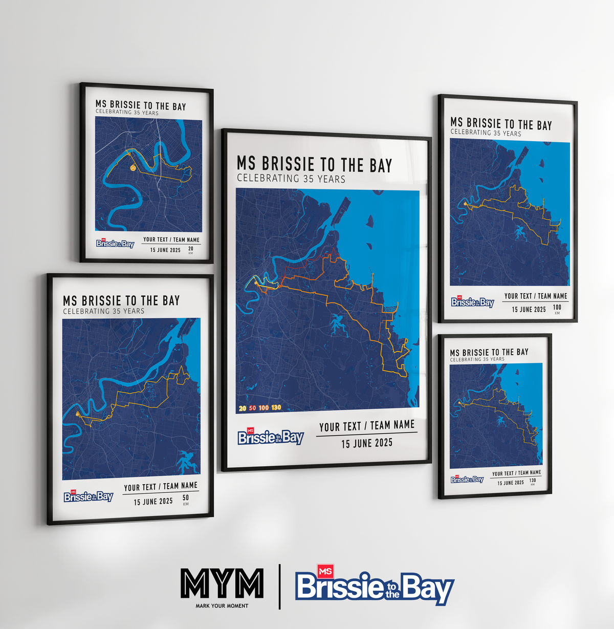 MS Brissie to the Bay 35th Anniversary (2025)