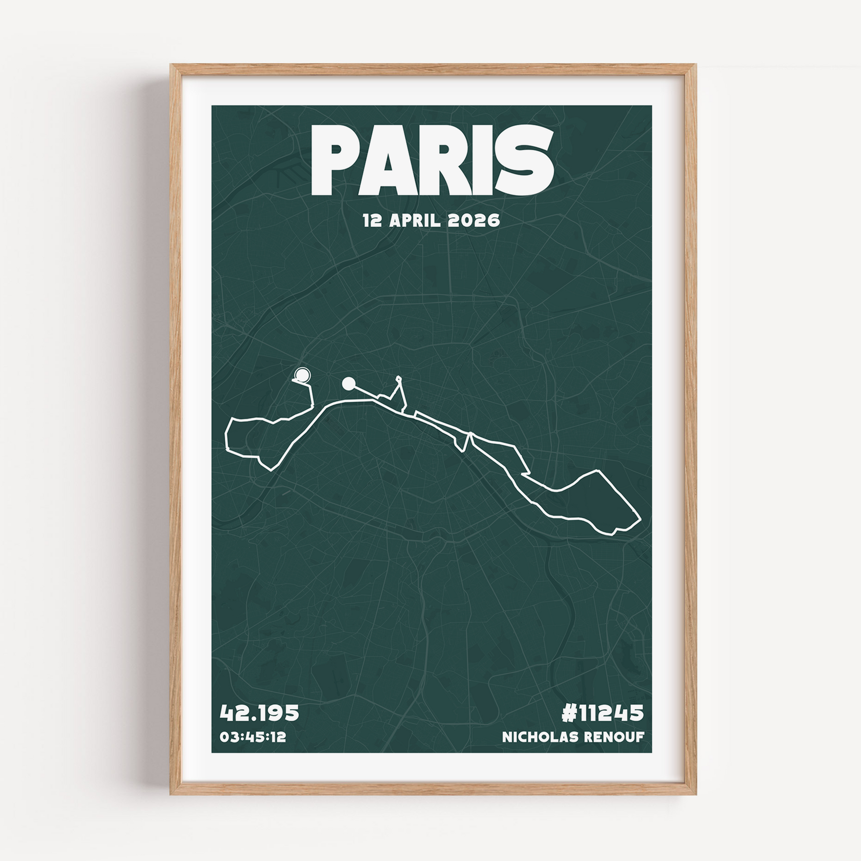 Custom Gifts & Personalised Maps | Mark Your Moment