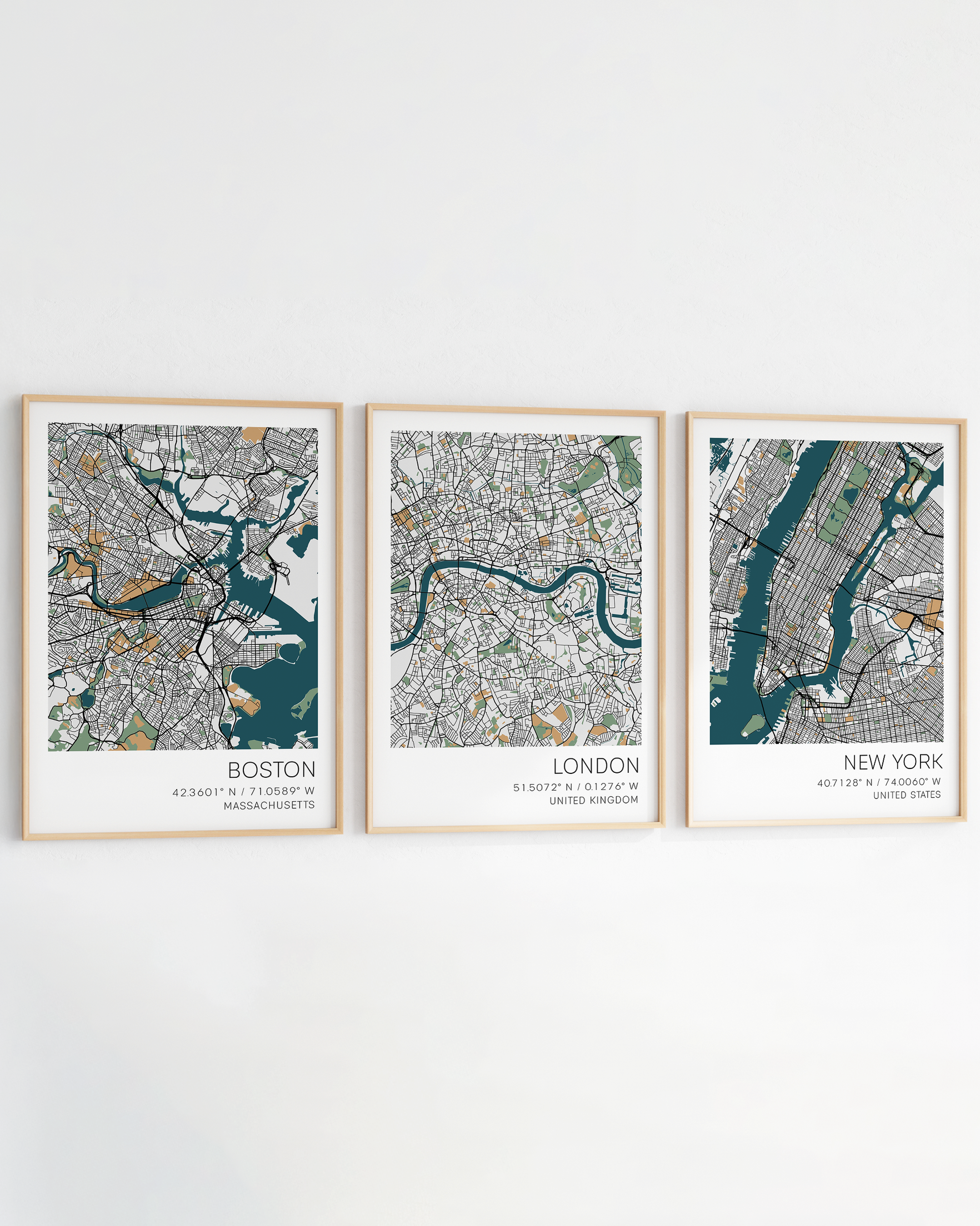 Custom Gifts & Personalised Maps | Mark Your Moment