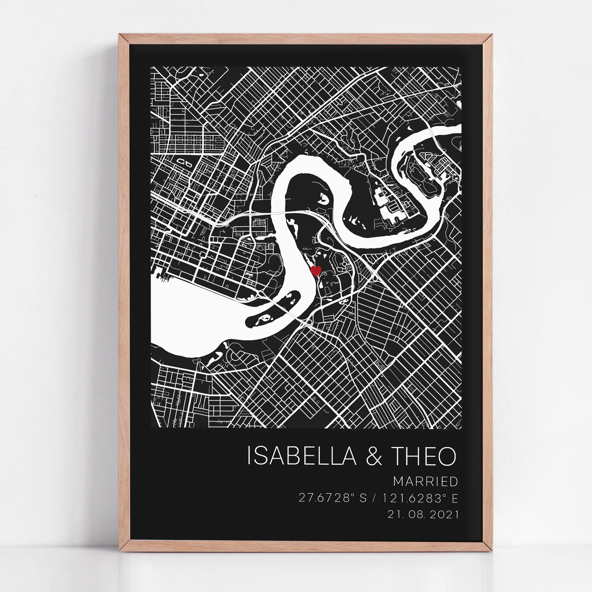 wedding morning  gift for bride from bridesmaids framed wedding present